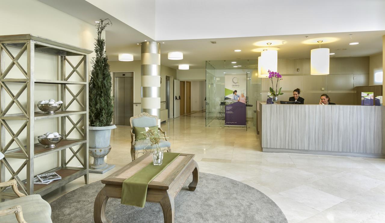 Aldea Health Resort - Adults Only Marbella Eksteriør billede