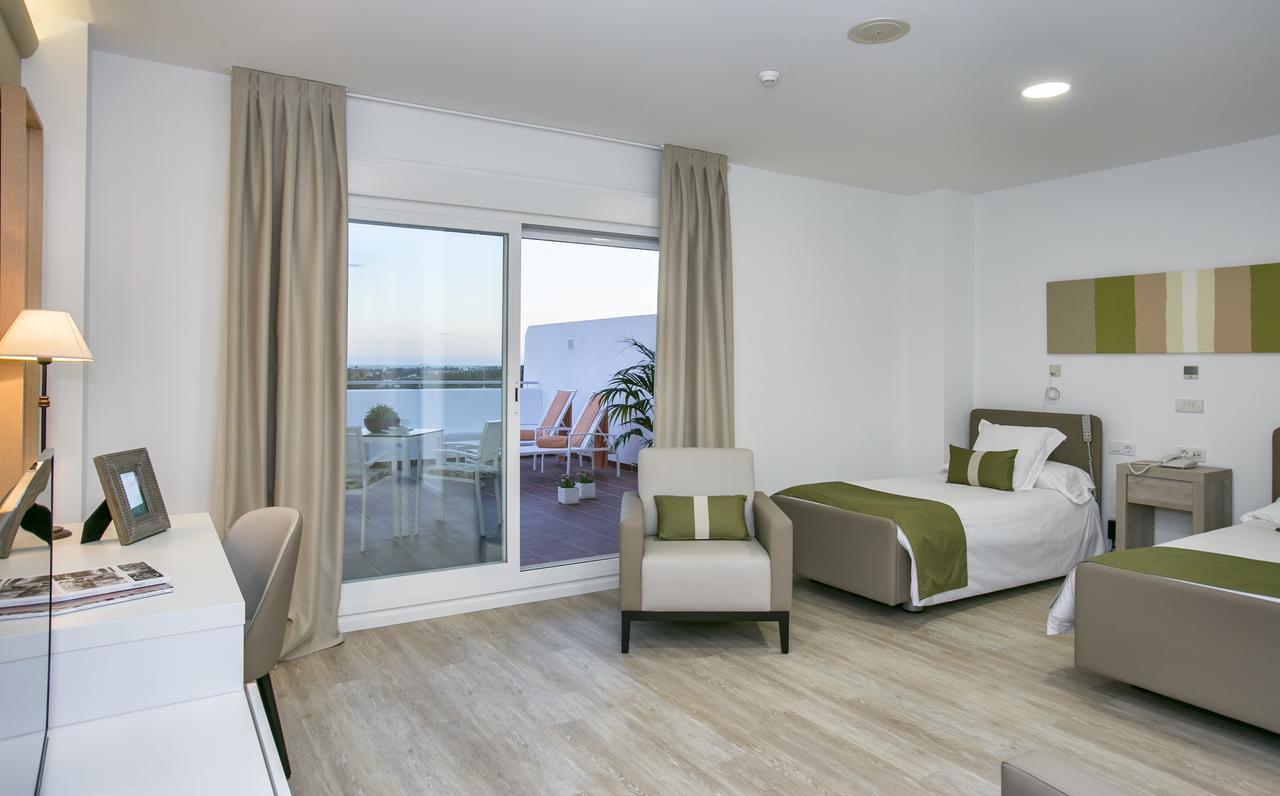 Aldea Health Resort - Adults Only Marbella Værelse billede