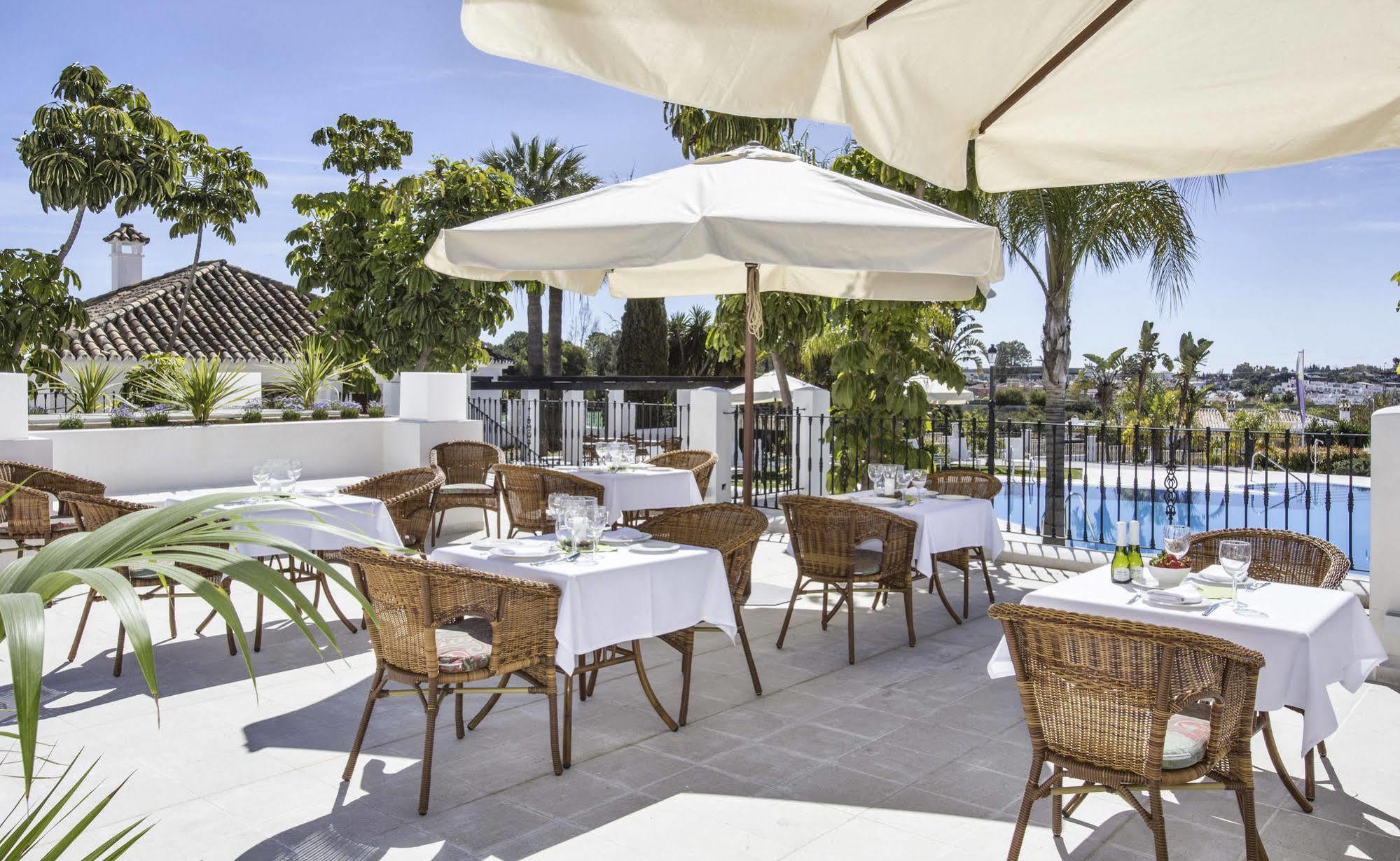 Aldea Health Resort - Adults Only Marbella Eksteriør billede