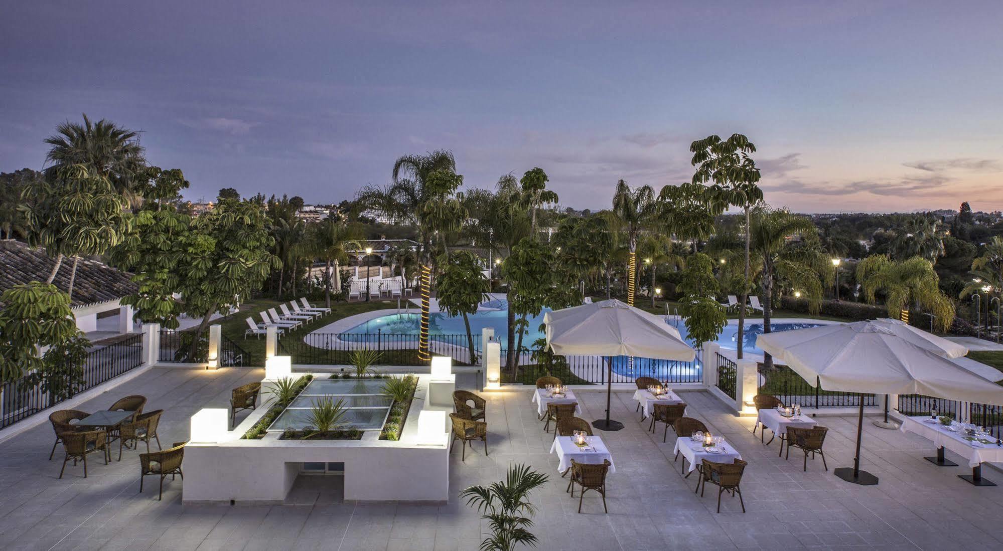 Aldea Health Resort - Adults Only Marbella Eksteriør billede