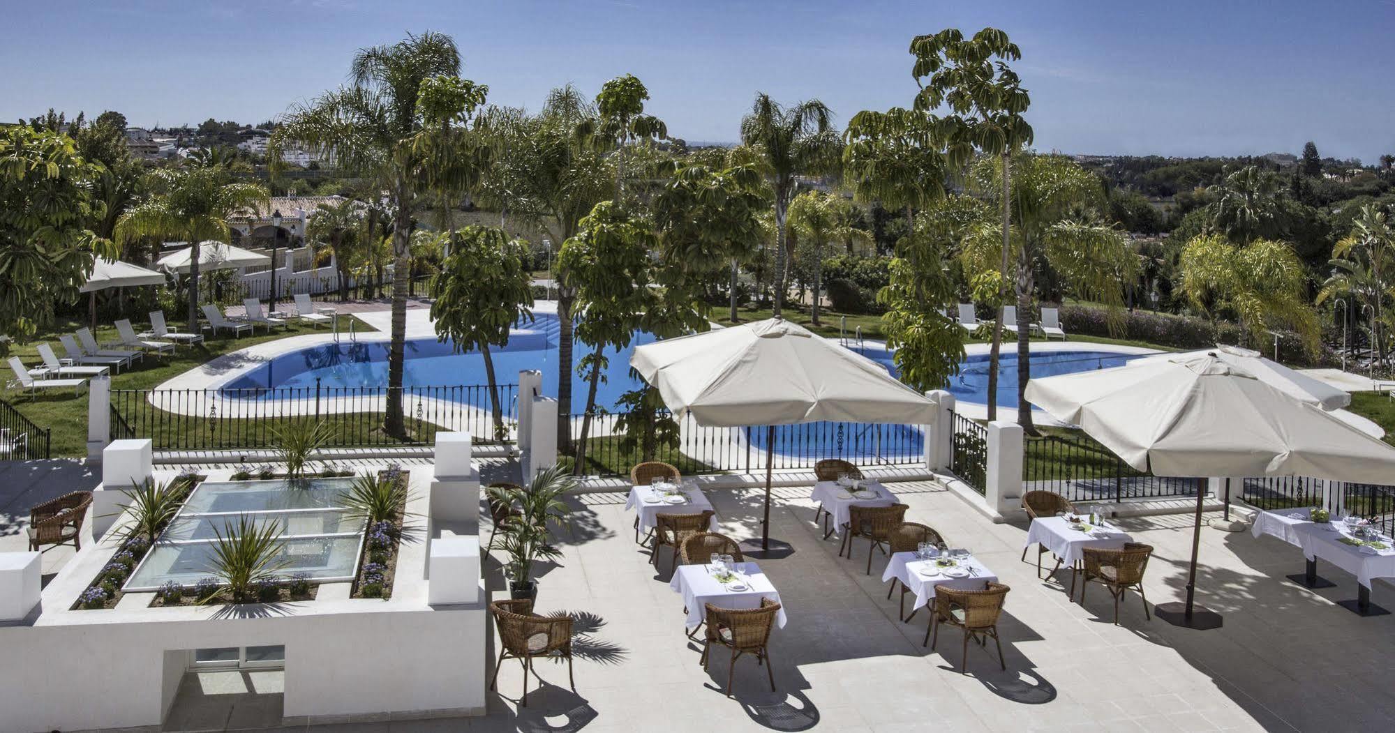 Aldea Health Resort - Adults Only Marbella Eksteriør billede