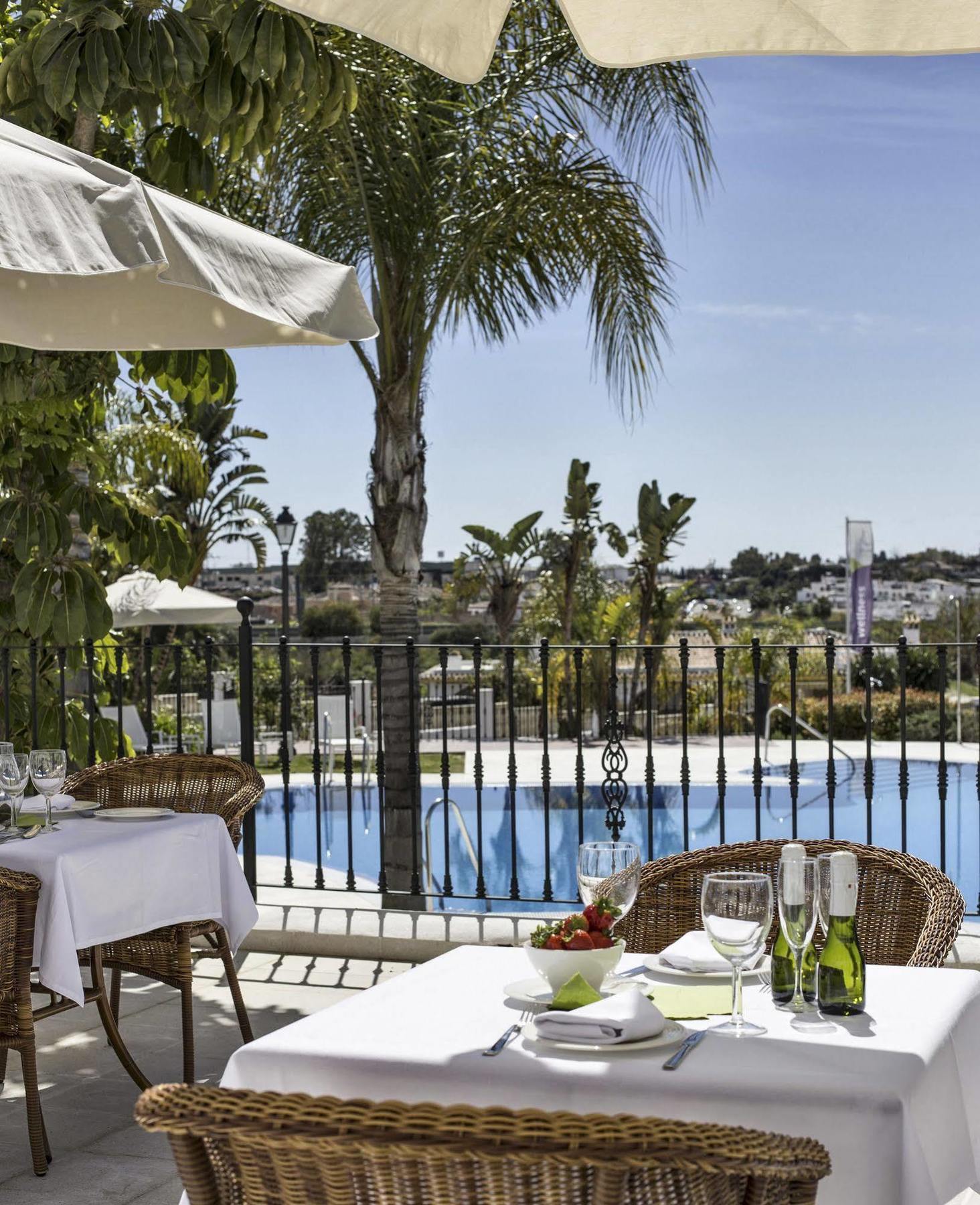 Aldea Health Resort - Adults Only Marbella Eksteriør billede