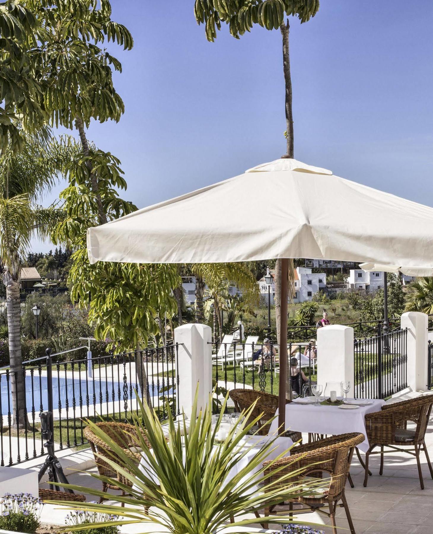 Aldea Health Resort - Adults Only Marbella Eksteriør billede
