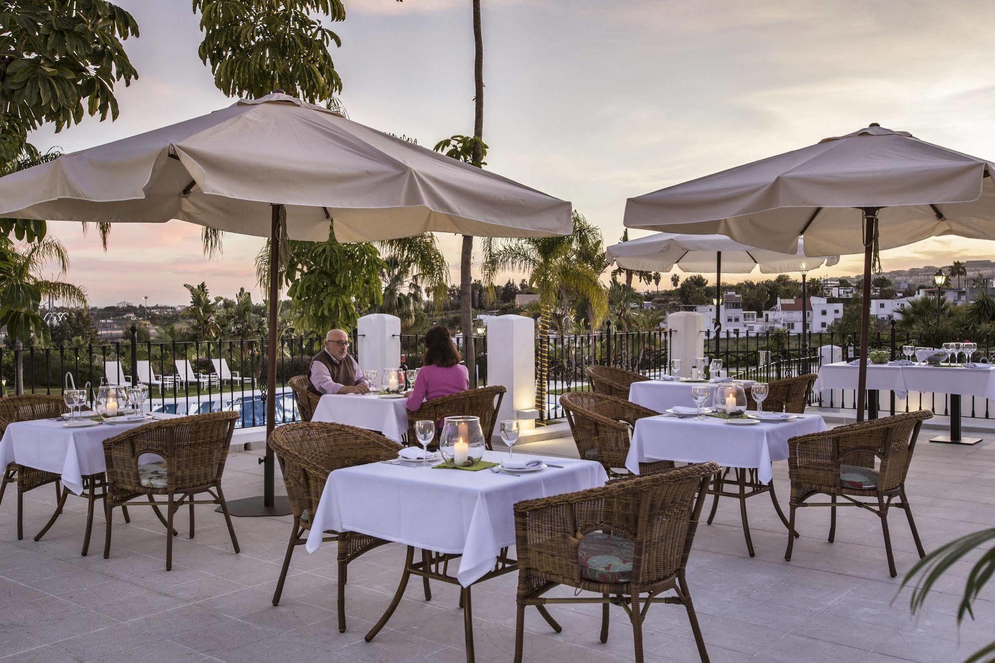 Aldea Health Resort - Adults Only Marbella Eksteriør billede