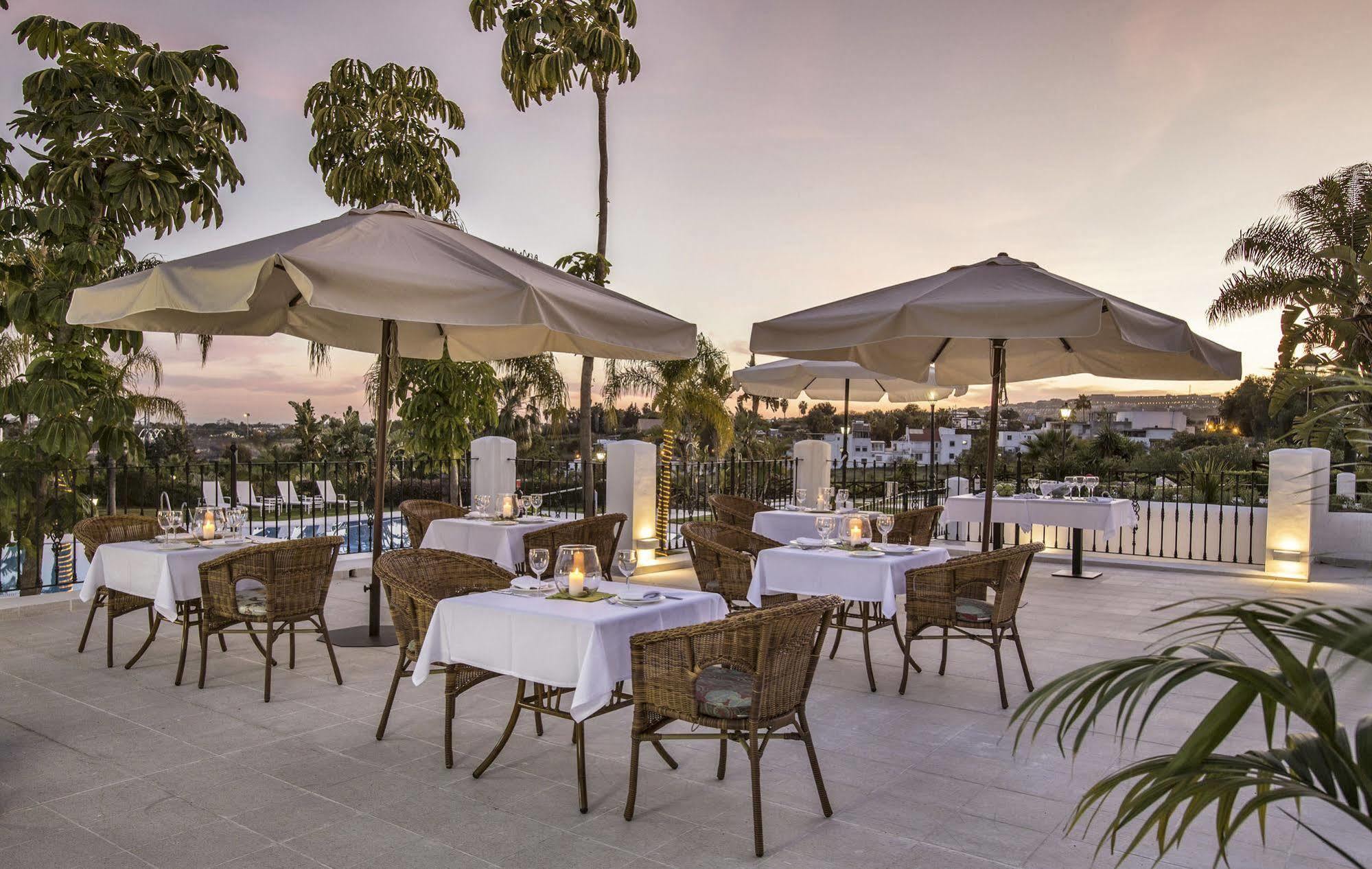 Aldea Health Resort - Adults Only Marbella Eksteriør billede