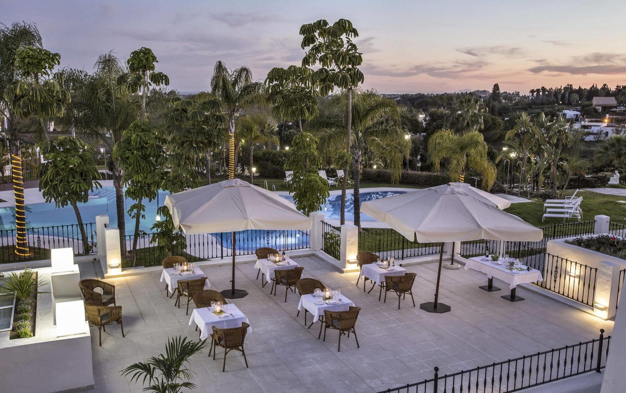 Aldea Health Resort - Adults Only Marbella Eksteriør billede