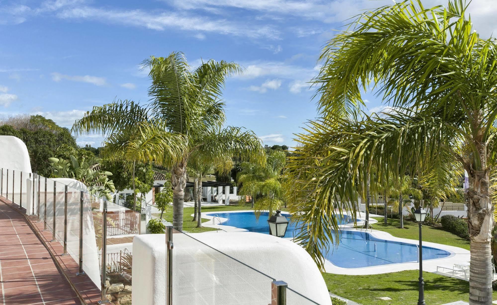 Aldea Health Resort - Adults Only Marbella Eksteriør billede