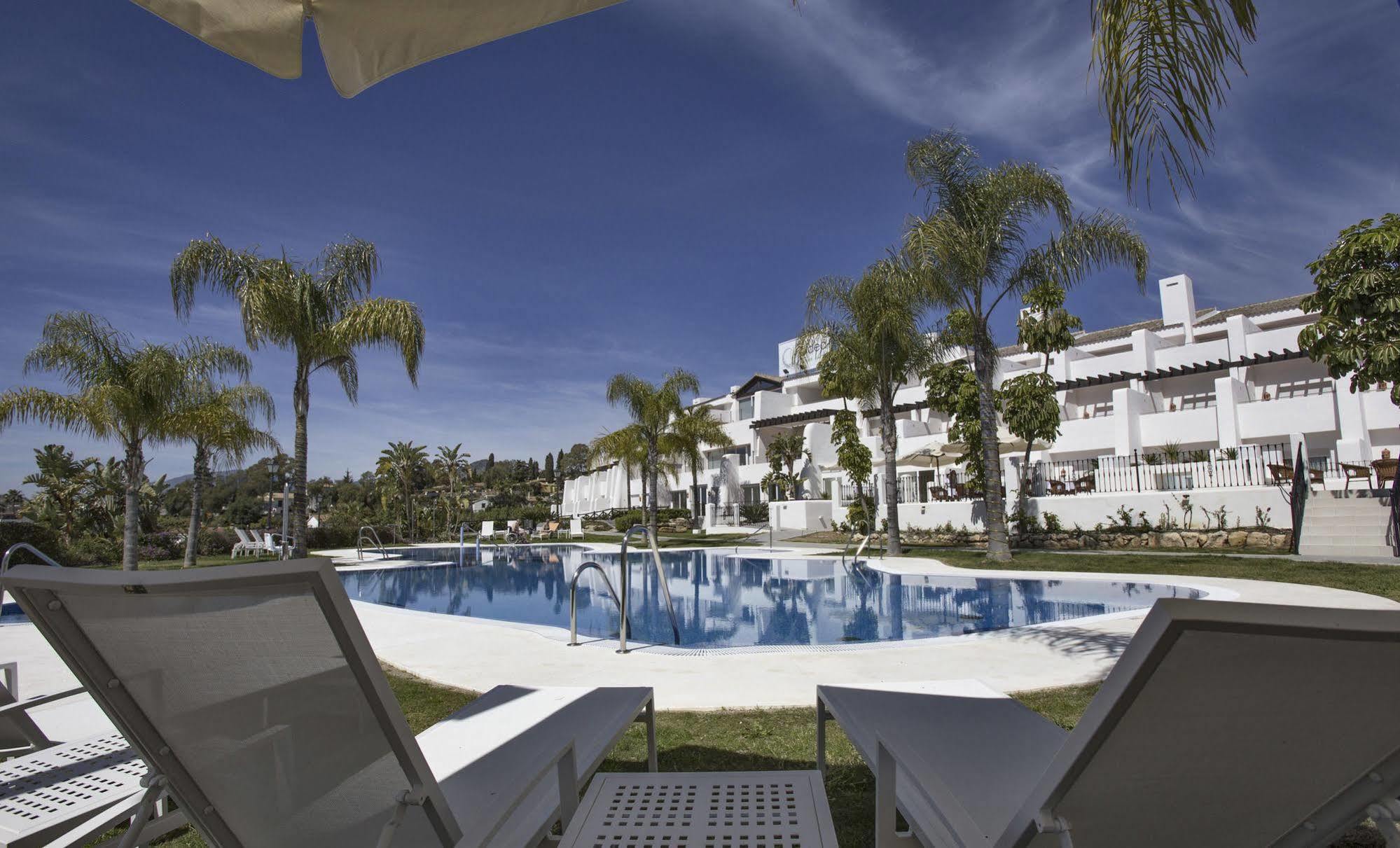 Aldea Health Resort - Adults Only Marbella Eksteriør billede